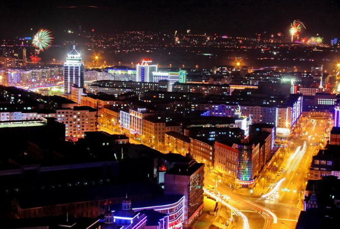 黑龍江省十大城市排行榜：哈爾濱第三大,第二被稱北國明珠