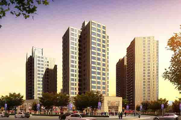 上海十大頂級公寓