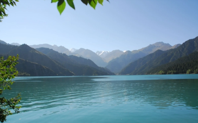 新疆著名自然景點排名前十