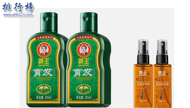 防脫生髮比較好的產品推薦：中國生髮品牌排行榜