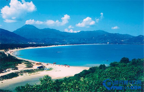 深圳大鵬半島海灘