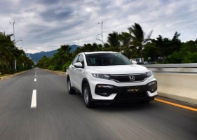 2019年中國汽車保值率排行榜—SUV篇 本田成最大贏家