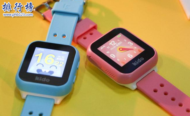 國內兒童手錶電話哪個品牌好？兒童中國手錶品牌排行榜10強
