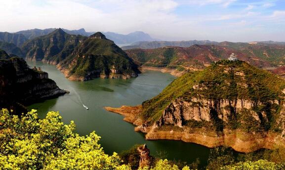 濟源好玩的地方排行榜 黃河三峽景色能和長江三峽媲美