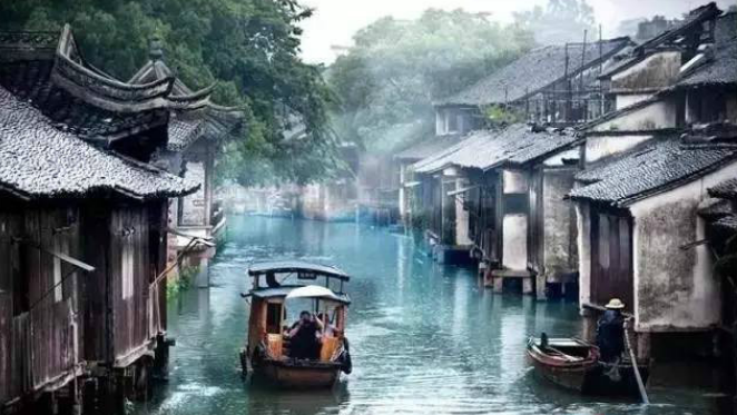 浙江民俗文化旅遊景點排行榜