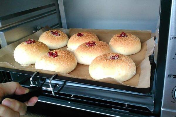 烤箱做麵包的家庭做法怎么做