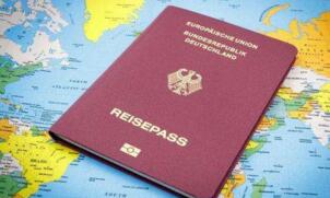 2017年全球最好用護照排行榜：德國第一，中國第91