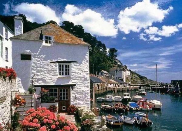 英國十大最美的小鎮,童話故事中的小鎮，你喜歡哪一種