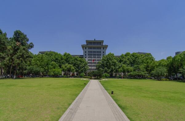 浙江面積最大的大學排名