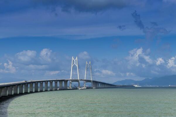 世界十大最長的橋