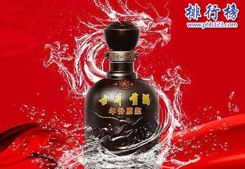 中國八大名酒排行榜，五糧液年銷量14萬噸！