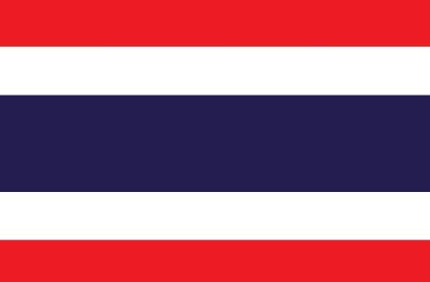 泰國人口數量2015