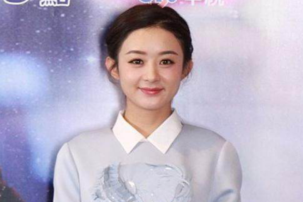 中國公認十大美女演員 劉亦菲排名第6，第一名是她毫無爭議