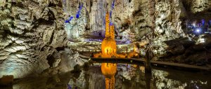 貴州織金洞遊記：中國溶洞之王，世界地質公園