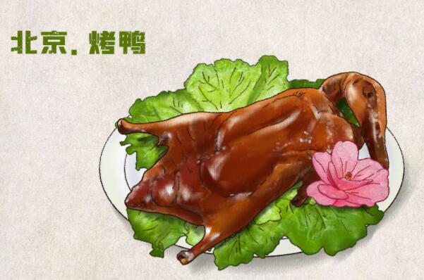北京十大美食排行榜