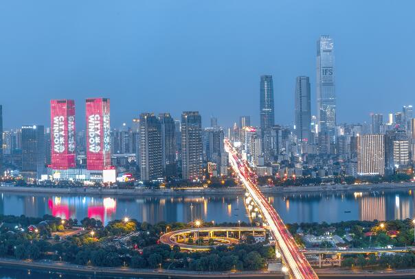2023年中國城市宜居指數排名TOP30：湖南省會第一，中華台北第三