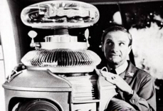 世界上第一台機器人，工業機器人（發明於1959年）