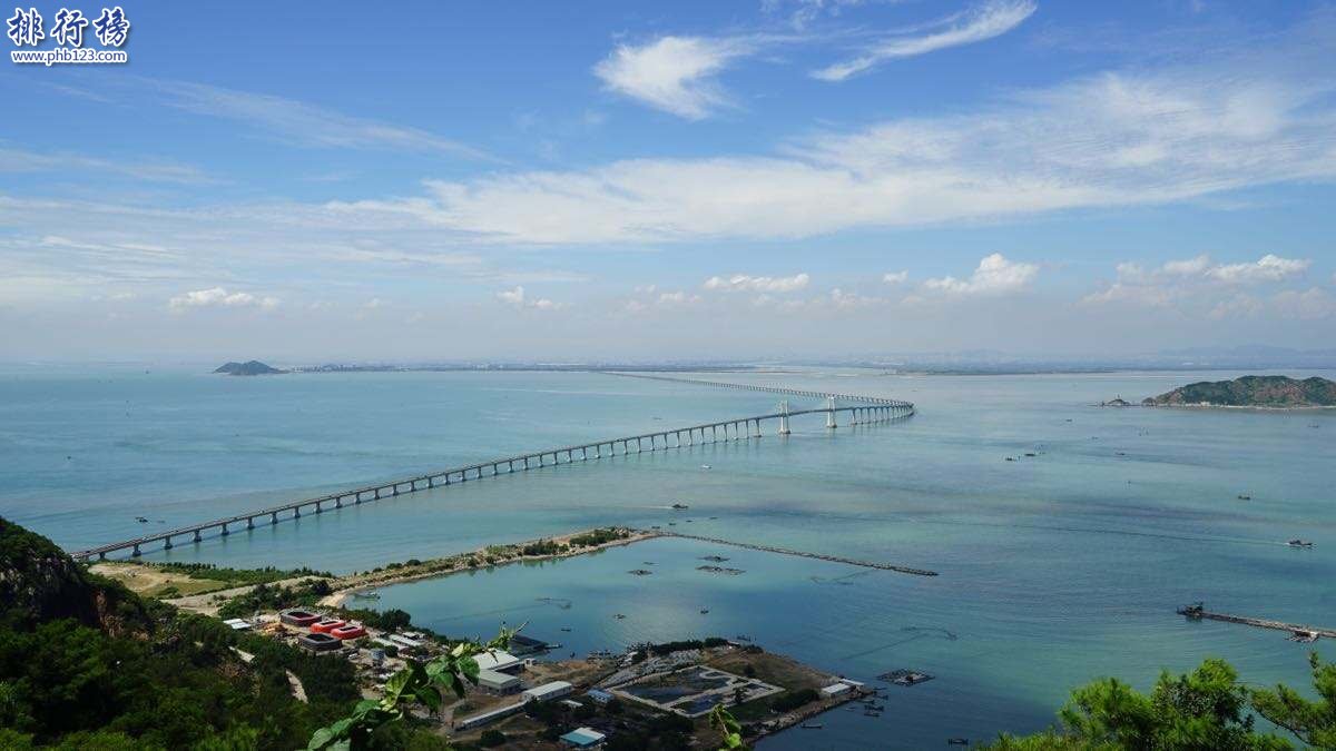廣東最美十大海島排名：廣東最美的海島是哪個