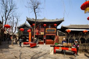 陝西十大名村，袁家村最有錢，和平村年納稅超千萬