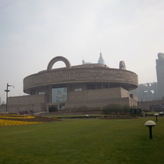 上海十大著名博物館排行榜