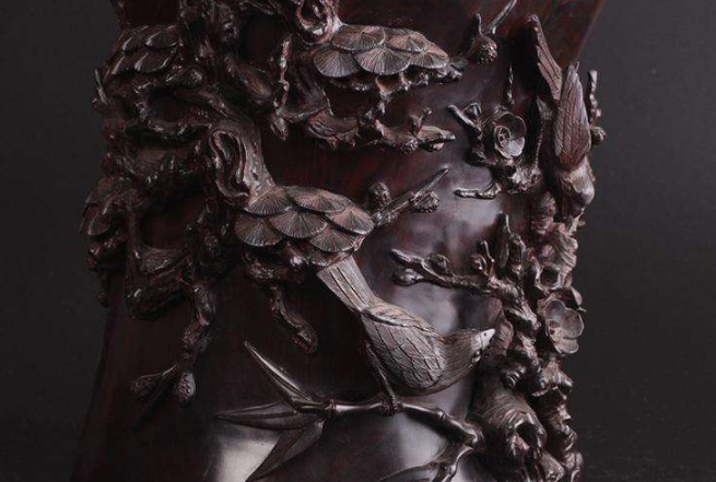 中國十大好木頭 黑檀木紋理最美，海南黃花梨最珍貴