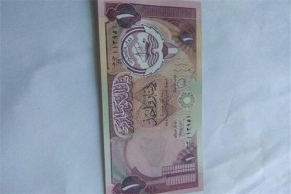 世界十大貨幣 科威特第納爾最值錢，歐元是第二大的儲備貨幣