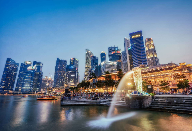 世界十大最乾淨的城市 新加坡上榜，卡爾加里位列第一