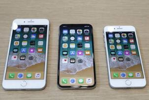 iPhoneX與iPhone8的區別 iPhoneX與iPhone8配置對比