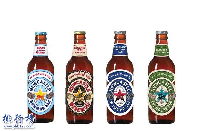 世界十大頂級啤酒品牌 世界十大頂級啤酒品牌有哪些