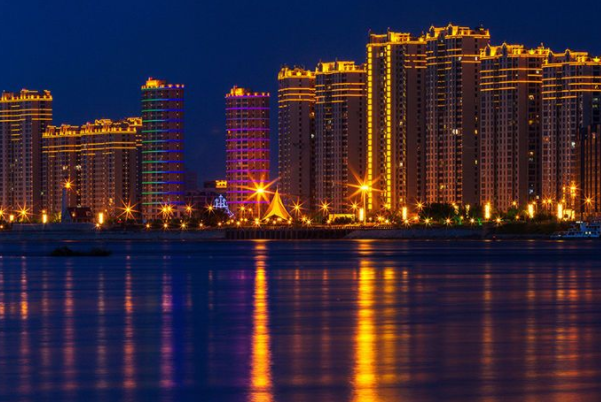 黑龍江經濟最好的十大城市排行榜