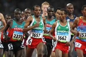 奧運會5000米世界記錄大全 男子12