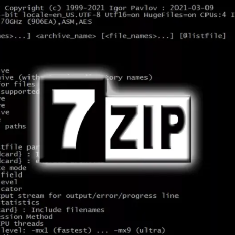 7zip解壓軟體安卓版