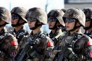 世界著名的反恐特種部隊排行榜 中國排第一