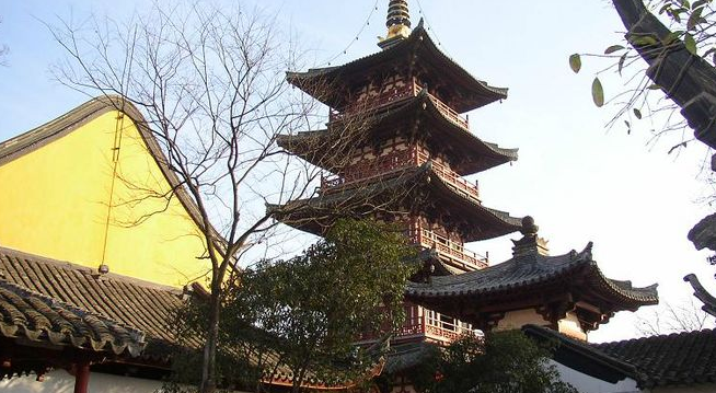 中國佛教四大寺廟分別在哪？中國四大名寺排名和介紹