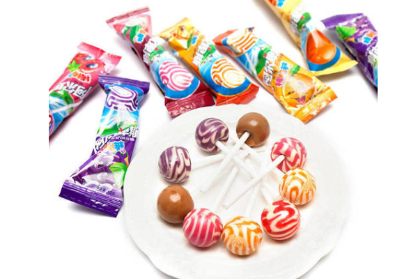 世界十大棒棒糖排行榜 全都是童年的味道，你最喜歡哪種呢