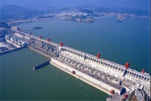 中國十大著名大型水庫 三峽水庫穩居第一，丹江口水庫上榜