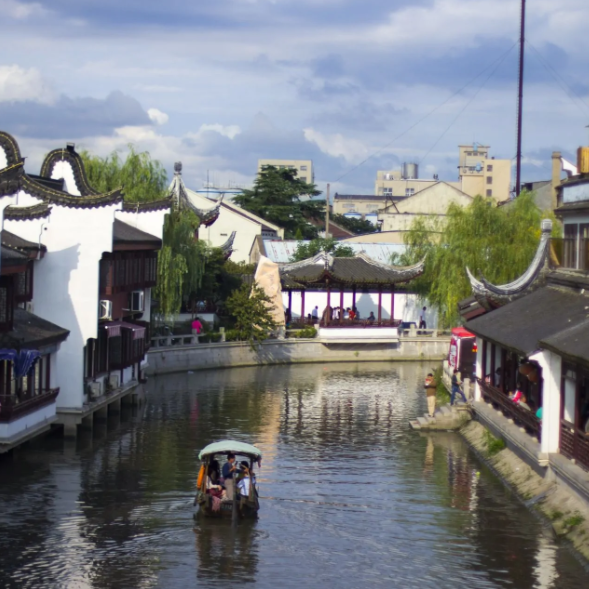 上海郊區古鎮旅遊景點排行榜