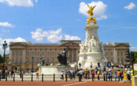 白金漢宮是哪個國家的?英國君主的寢宮
