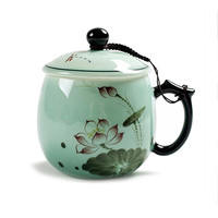 陶瓷茶具十大品牌排行榜