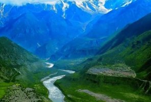 世界十大峽谷排名 東非大裂谷上榜，第一位於我國青藏高原