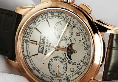 高檔手錶十大品牌排行榜