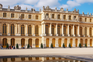 法國十大宮殿排行榜：第一名凡爾賽宮(世界五大宮殿之一)