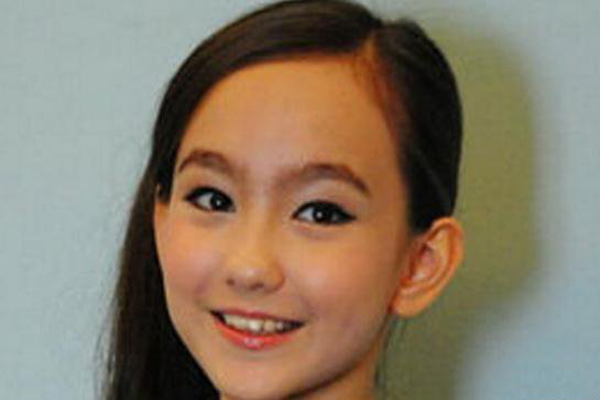 中國十大最漂亮童星女 林妙可上榜 長大之後她們竟成了這樣