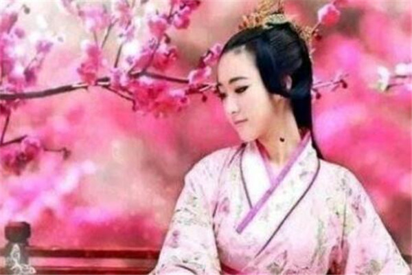 中國曆朝歷代美女排行榜，莊姜是第一位女詩人，有你喜歡的嗎