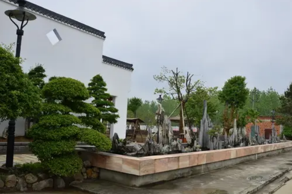 吳嶺村－盛老漢莊園