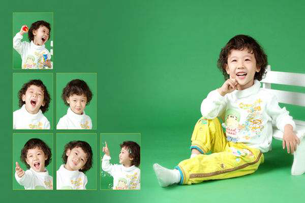 韓國十大最漂亮童星 每個你都熟悉，但是每個你都叫不出名字