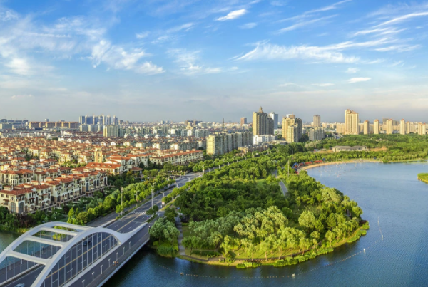 中國十大最富有縣級市排行榜