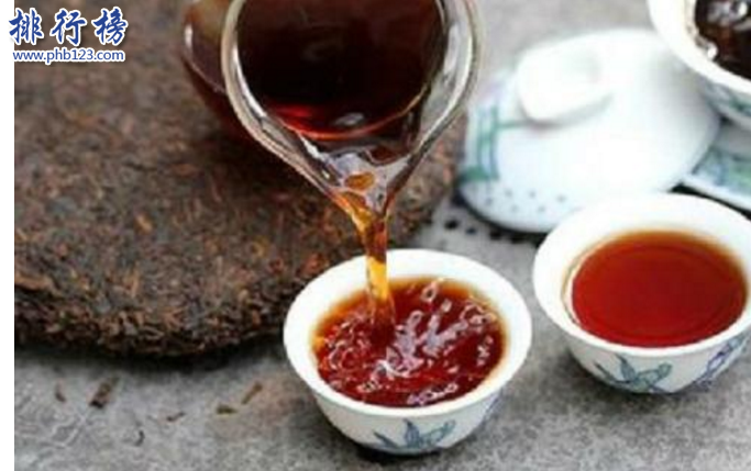 中國著名茶葉品牌有哪些？茶葉品牌排行榜10強 