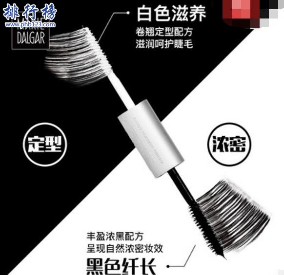 睫毛膏品牌推薦：中國睫毛膏品牌排行榜10強