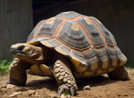 滅絕的十大凶龜：真鱷龜上榜，第一名體長三米重達一噸